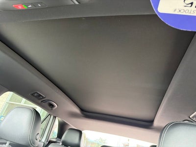 2023 Volkswagen Atlas Cross Sport 3.6L V6 SEL R-Line Black