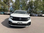 2023 Volkswagen Atlas Cross Sport 3.6L V6 SEL R-Line Black