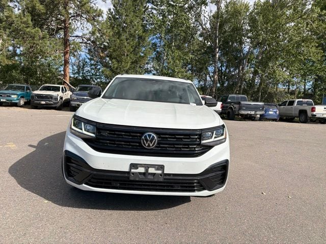 2023 Volkswagen Atlas Cross Sport 3.6L V6 SEL R-Line Black
