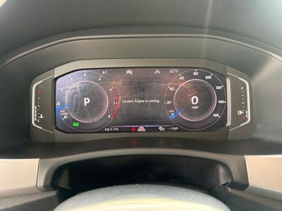 2021 Volkswagen Atlas 2.0T SEL Premium