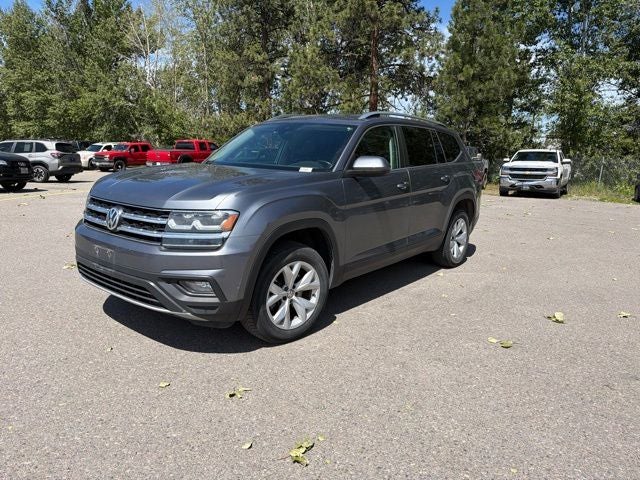 2019 Volkswagen Atlas 3.6L V6 SE w/Technology