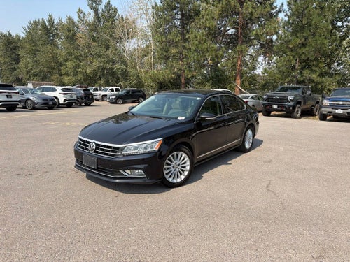 2017 Volkswagen Passat 1.8T SE