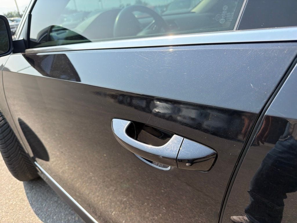 2017 Volkswagen Passat 1.8T SE