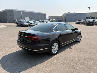 2017 Volkswagen Passat 1.8T SE