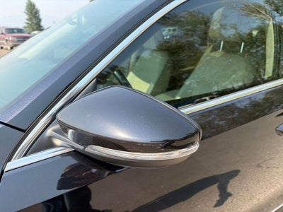 2017 Volkswagen Passat 1.8T SE