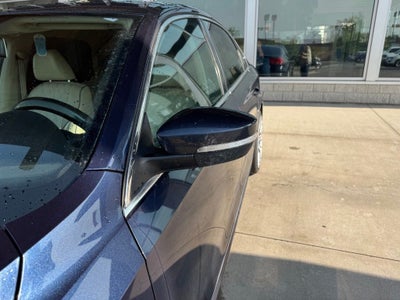 2014 Volkswagen Passat TDI SEL Premium