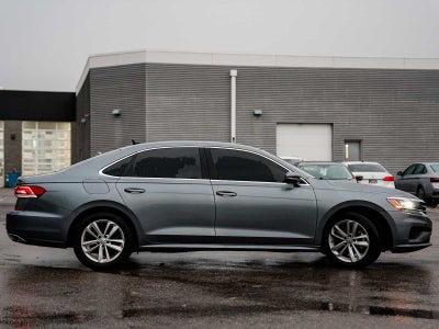 2020 Volkswagen Passat 2.0T SE
