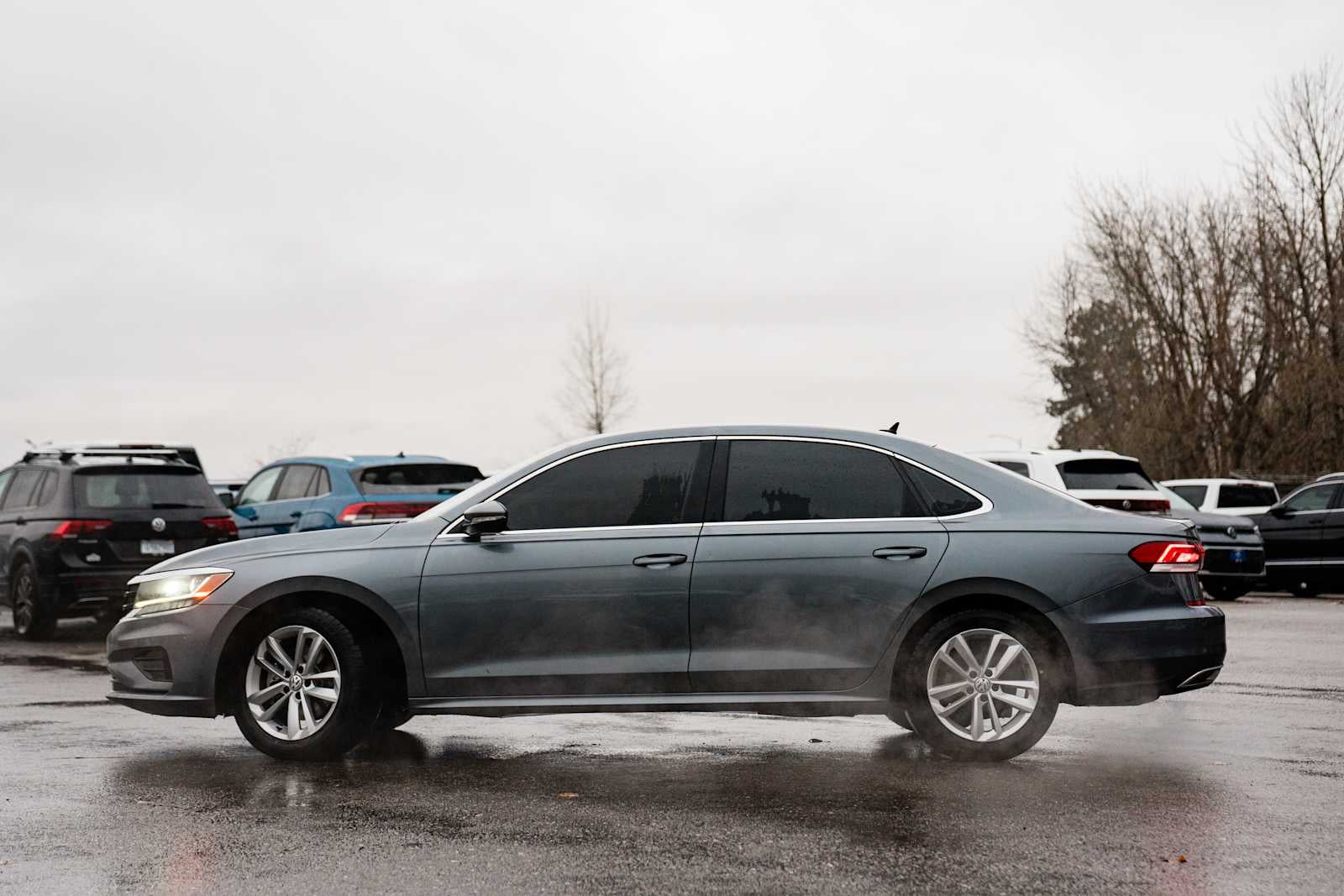 2020 Volkswagen Passat 2.0T SE