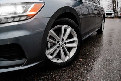 2020 Volkswagen Passat 2.0T SE