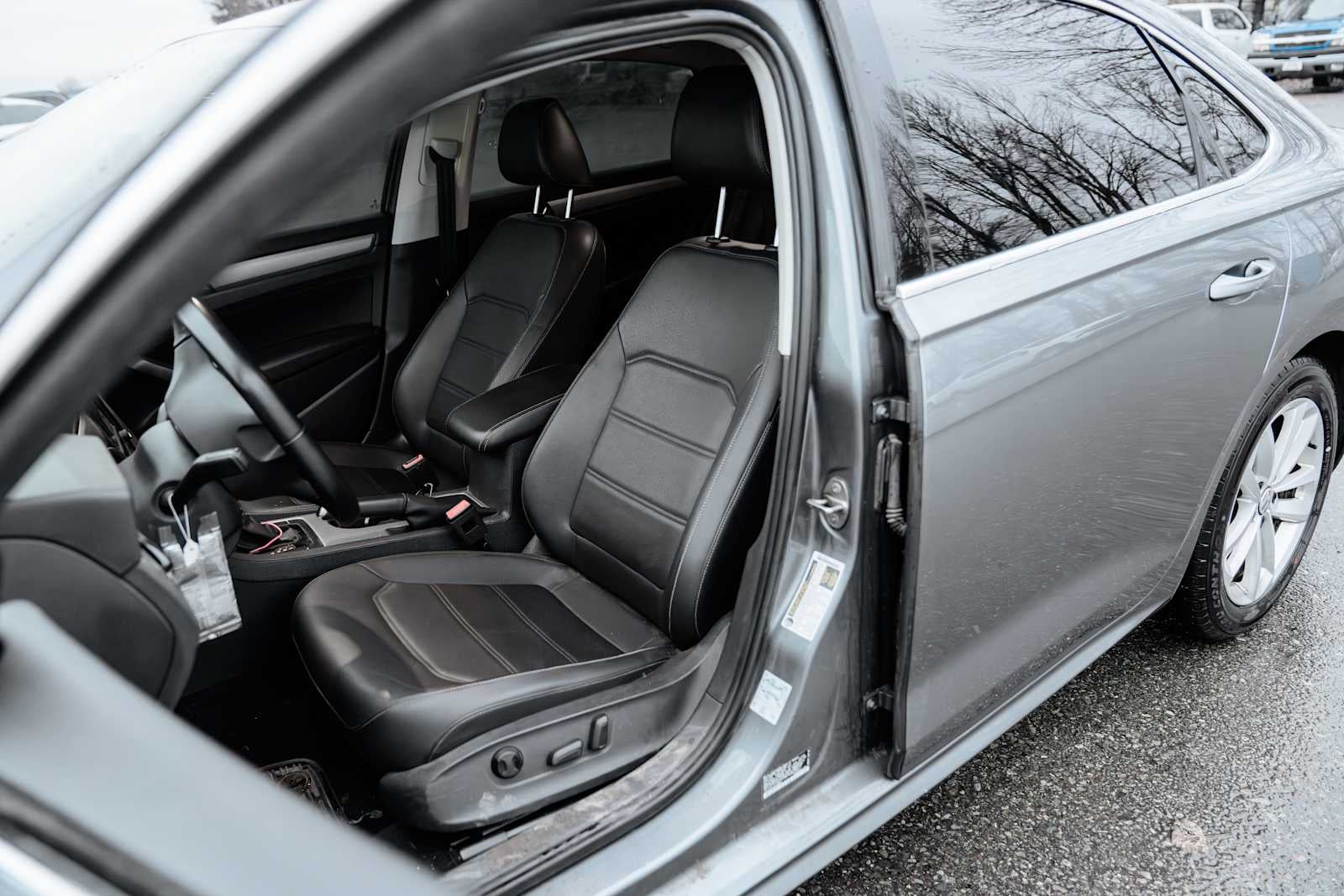 2020 Volkswagen Passat 2.0T SE