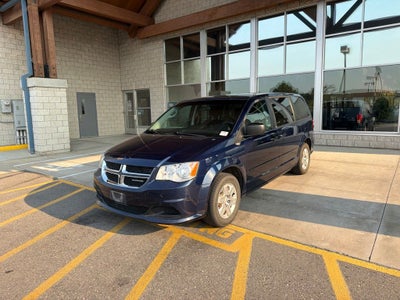 2012 Dodge Grand Caravan SE