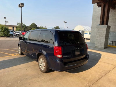 2012 Dodge Grand Caravan SE