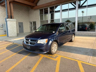 2012 Dodge Grand Caravan SE/AVP