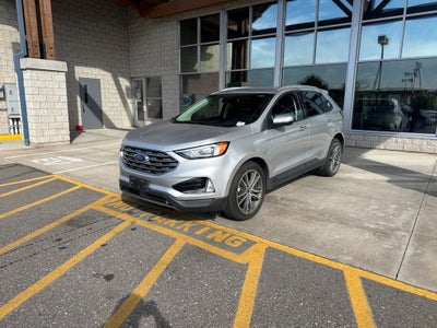 2019 Ford Edge Titanium