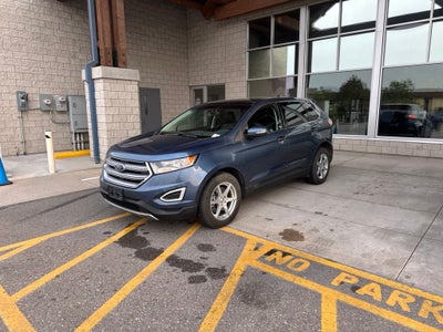 2018 Ford Edge SEL