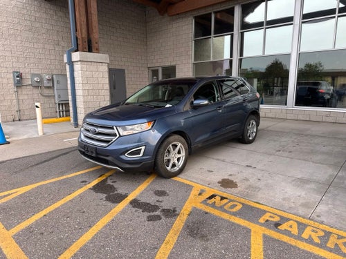 2018 Ford Edge SEL