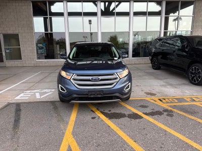 2018 Ford Edge SEL