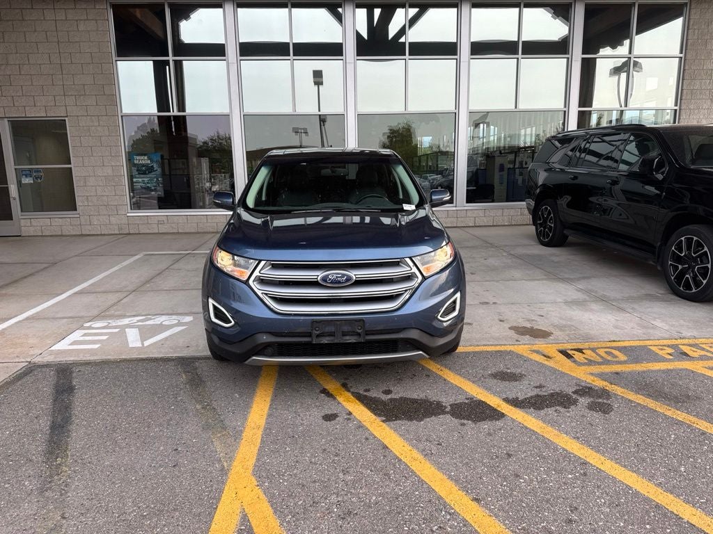 2018 Ford Edge SEL