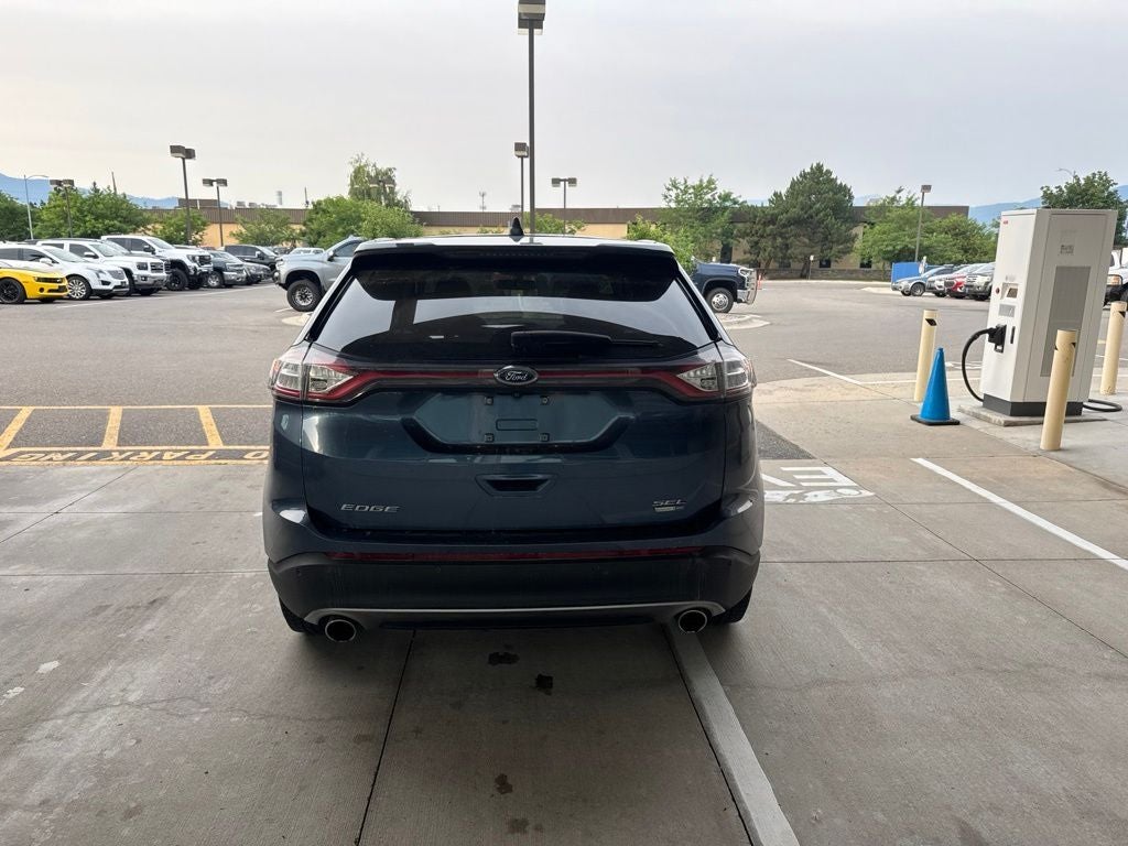 2018 Ford Edge SEL