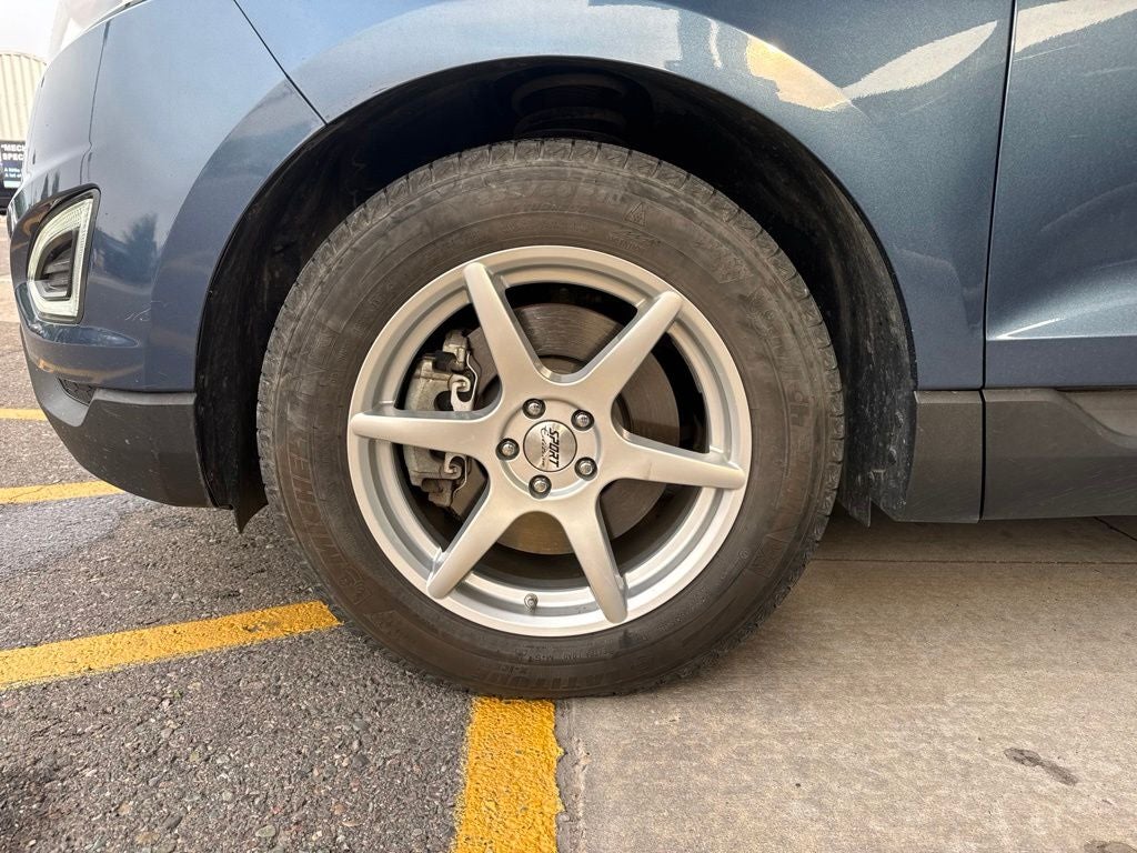 2018 Ford Edge SEL