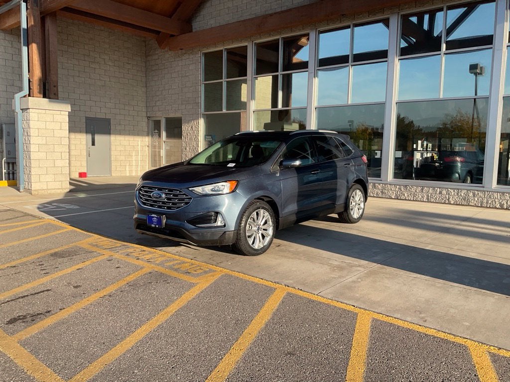 2019 Ford Edge