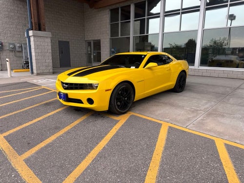 2013 Chevrolet Camaro LS