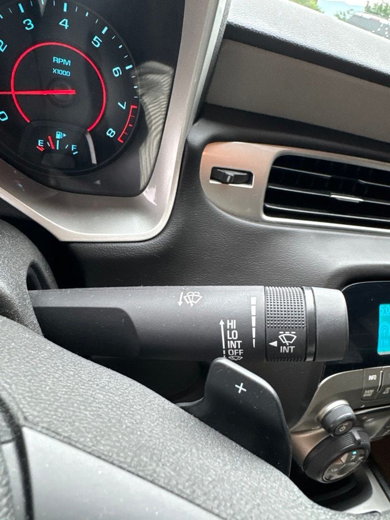 2013 Chevrolet Camaro LS