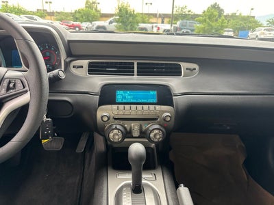 2013 Chevrolet Camaro LS