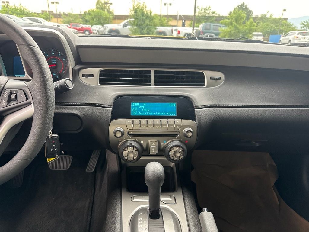 2013 Chevrolet Camaro LS