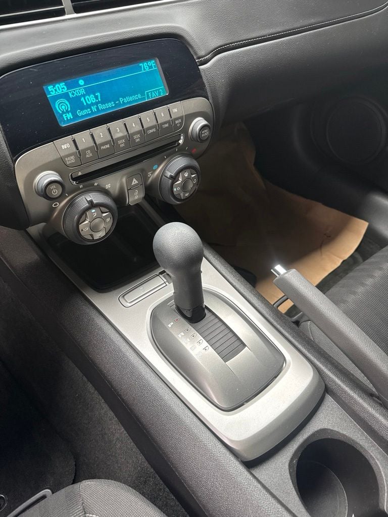 2013 Chevrolet Camaro LS