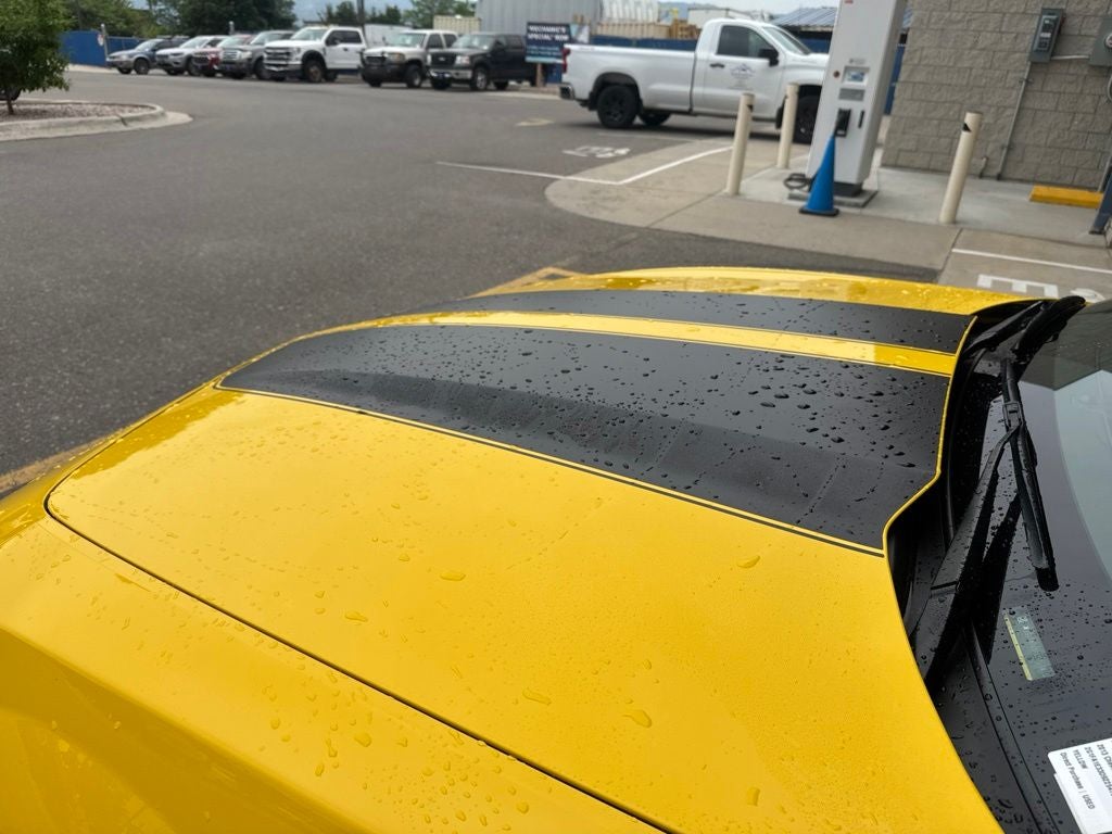 2013 Chevrolet Camaro LS