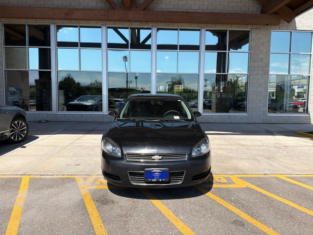 Used 2011 Chevrolet Impala 1FL with VIN 2G1WF5EK2B1219915 for sale in Missoula, MT