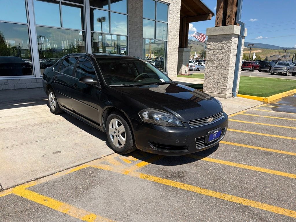2011 Chevrolet Impala LS Fleet