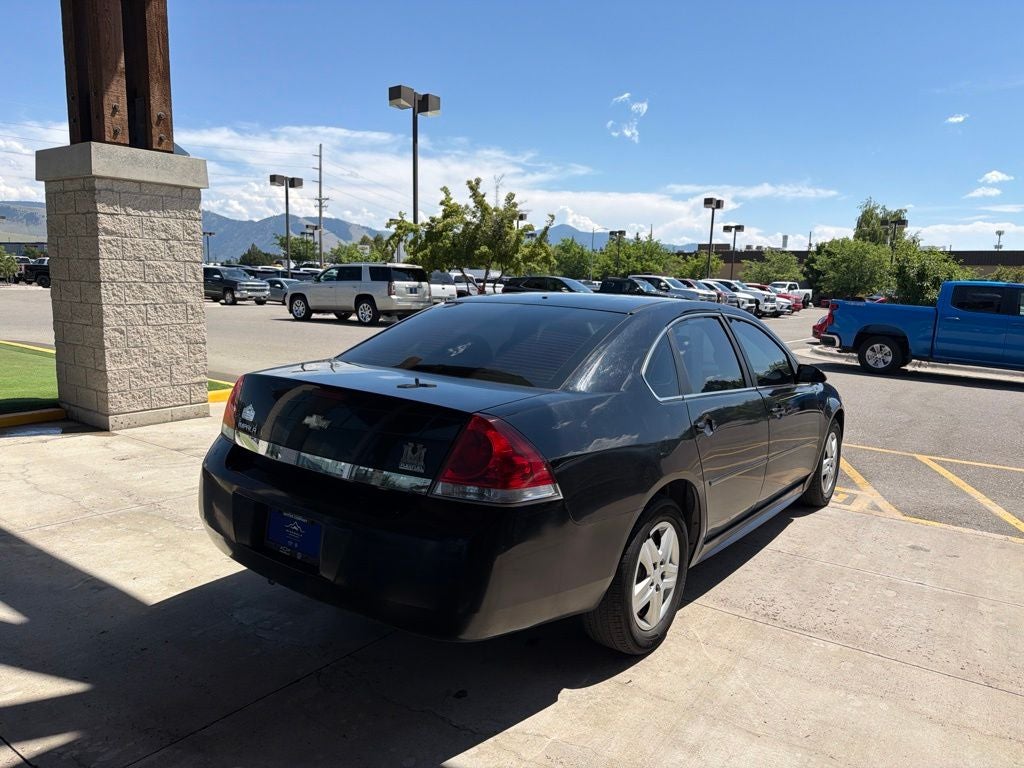 2011 Chevrolet Impala LS Fleet