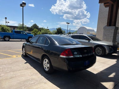 2011 Chevrolet Impala LS Fleet