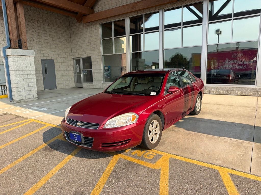 2009 Chevrolet Impala 3.5L LT