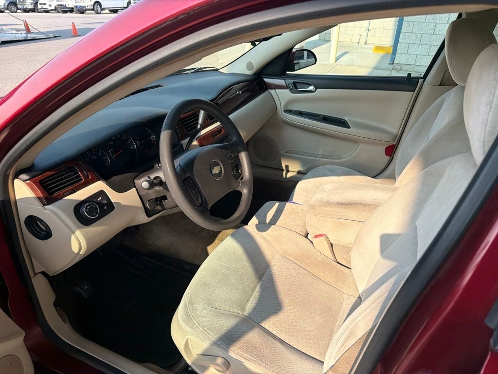 2009 Chevrolet Impala 3.5L LT
