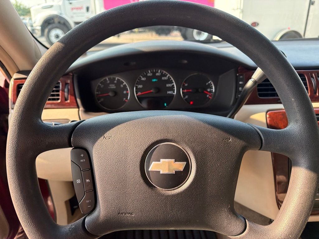 2009 Chevrolet Impala 3.5L LT