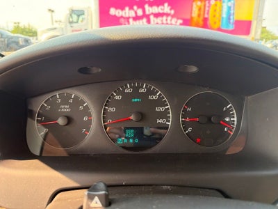 2009 Chevrolet Impala 3.5L LT