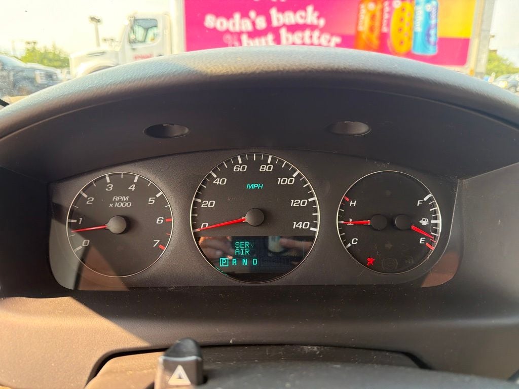 2009 Chevrolet Impala 3.5L LT