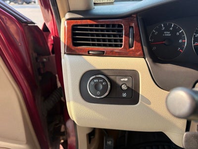 2009 Chevrolet Impala 3.5L LT