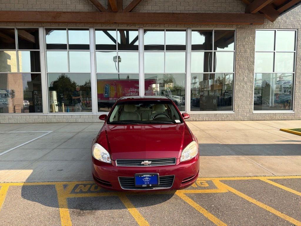 2009 Chevrolet Impala 3.5L LT