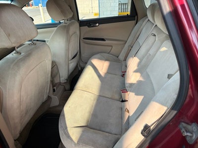 2009 Chevrolet Impala 3.5L LT