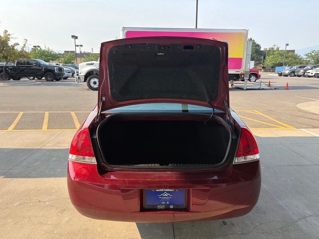 2009 Chevrolet Impala 3.5L LT