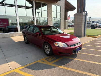 2009 Chevrolet Impala 3.5L LT