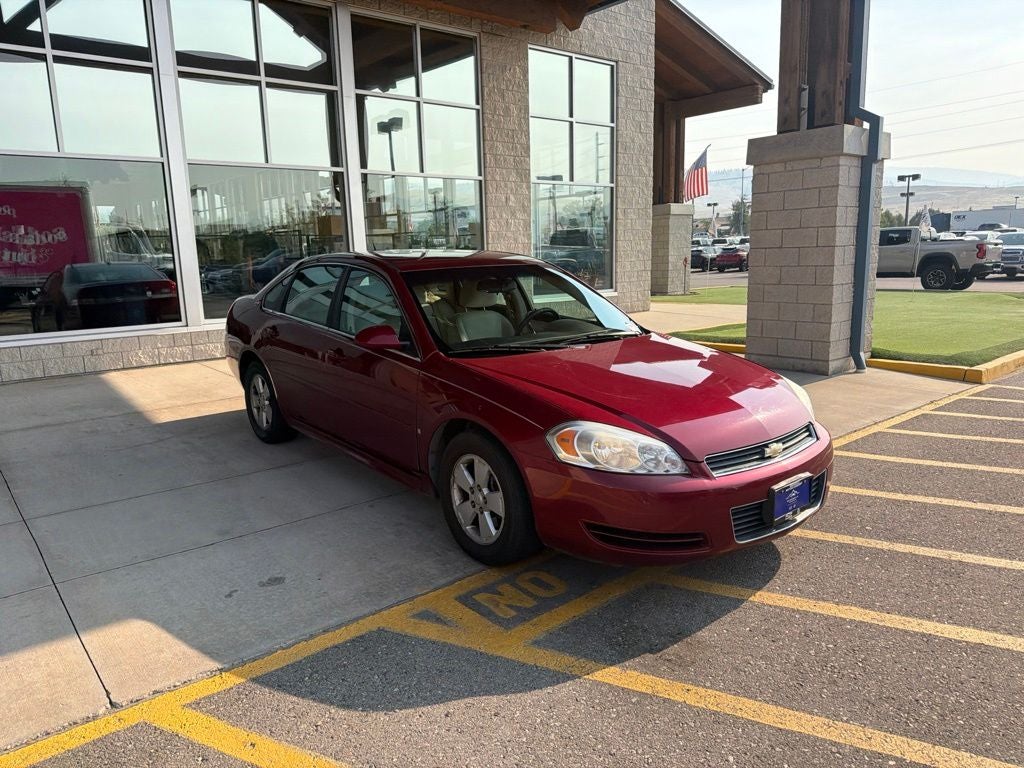 2009 Chevrolet Impala 3.5L LT