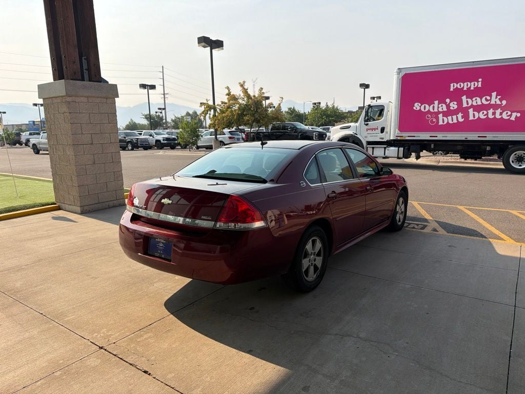 2009 Chevrolet Impala 3.5L LT