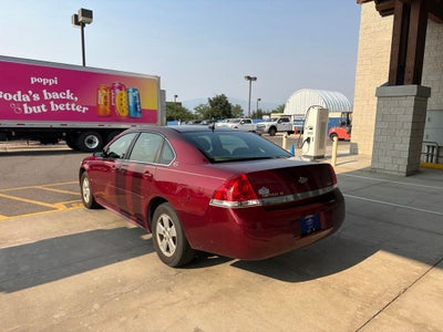 2009 Chevrolet Impala 3.5L LT
