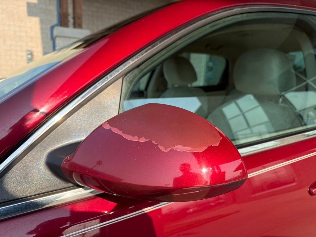 2009 Chevrolet Impala 3.5L LT