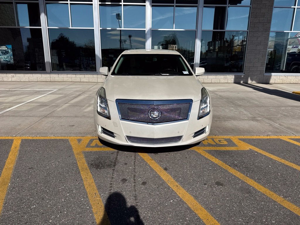 2013 Cadillac XTS Professional Luxury